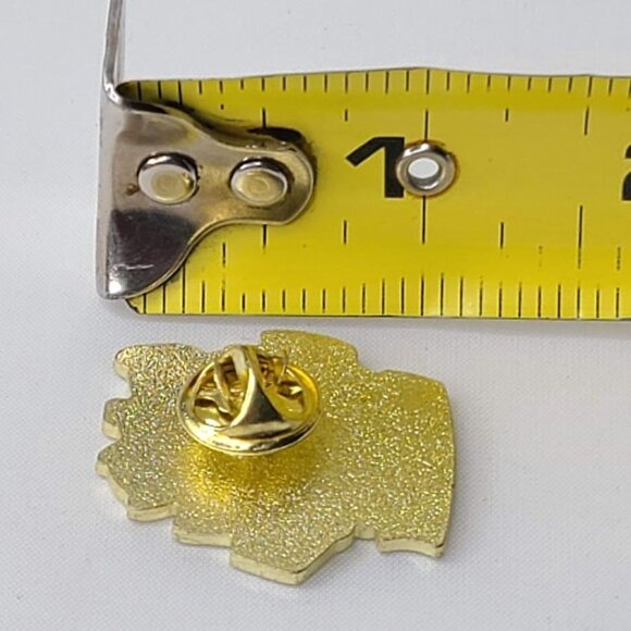 Life is Hard Get More Cats Enamel Lapel Pin Brooch Pet Kitten Kawaii Cute - Picture 5 of 5